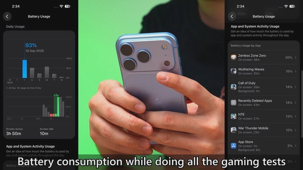 Apple iPhone 18 Pro review - actually exciting? 10