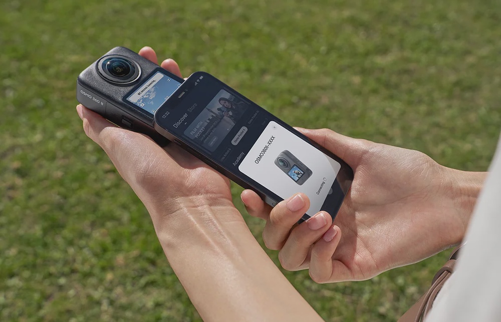 DJI OSMO 360 II launched Malaysia price 2