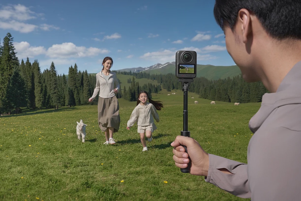 DJI OSMO 360 II launched Malaysia price 3