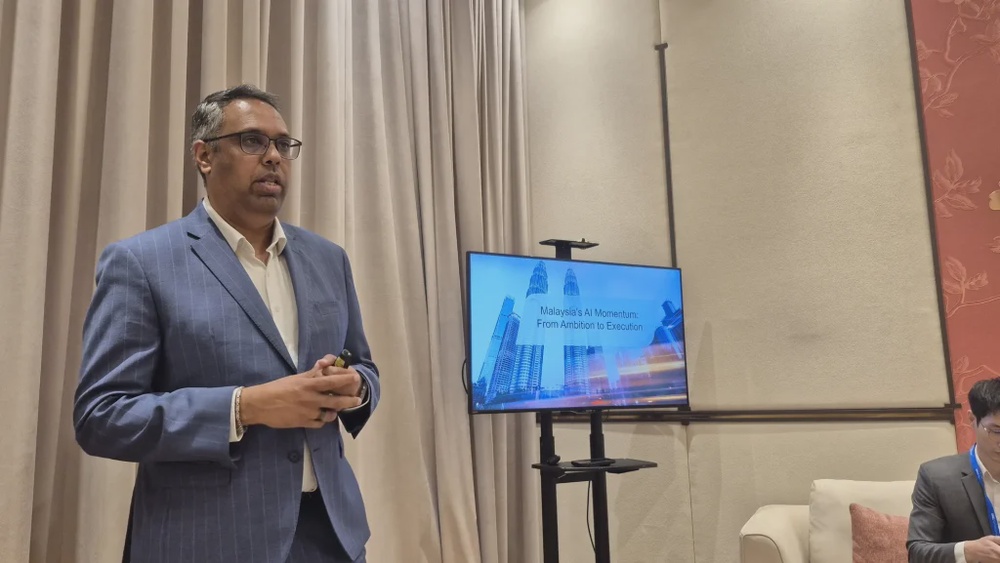 Dell's new study shows Malaysian companies are racing ahead on AI, but infrastructure is the next big hurdle 35