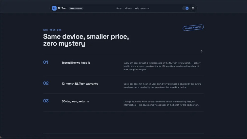 Hostinger's AI Builder is literally magic 18