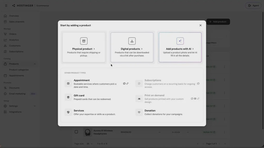 Hostinger's AI Builder is literally magic 26