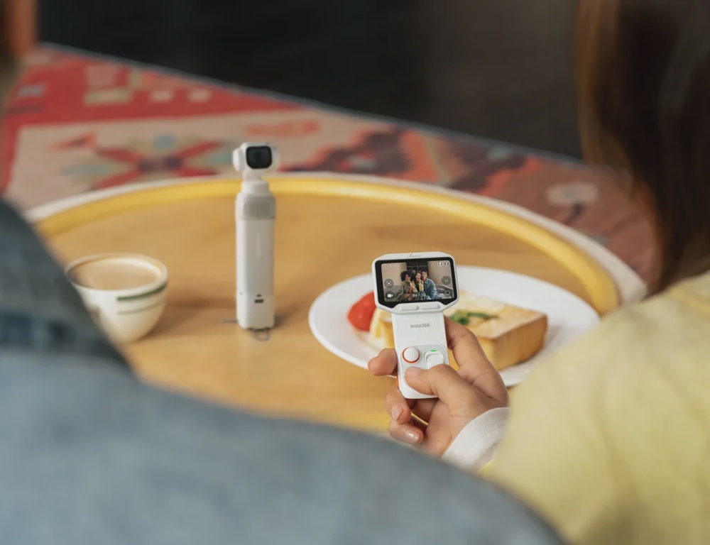 Solo creators gets Leica glass-powered Insta360 Luna Pro coming in from US$599.99 35