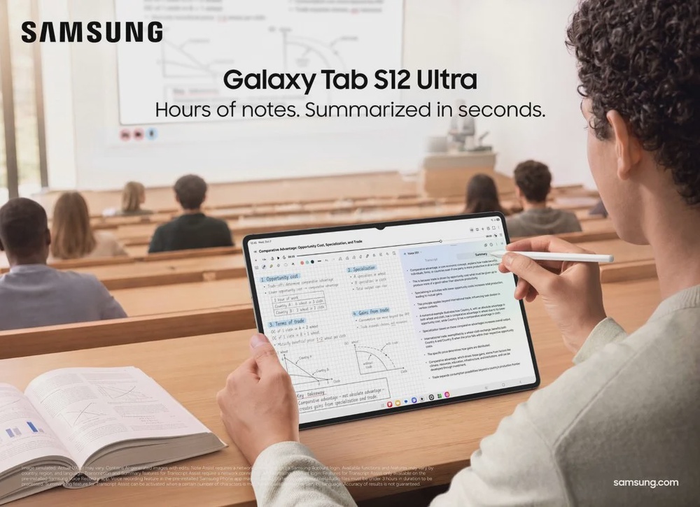 Samsung Galaxy Tab S12 series is here, starting from as low as RM3,999.20 4