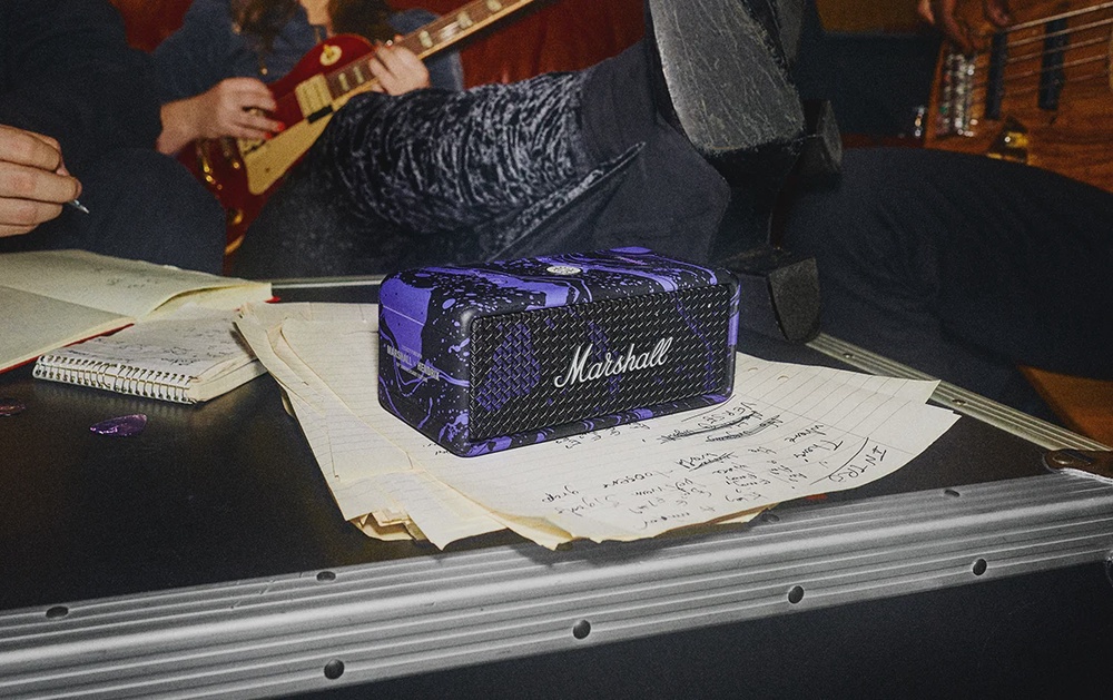 Marshall Hendrix 60th Anniversary Edition Sep 2026 2