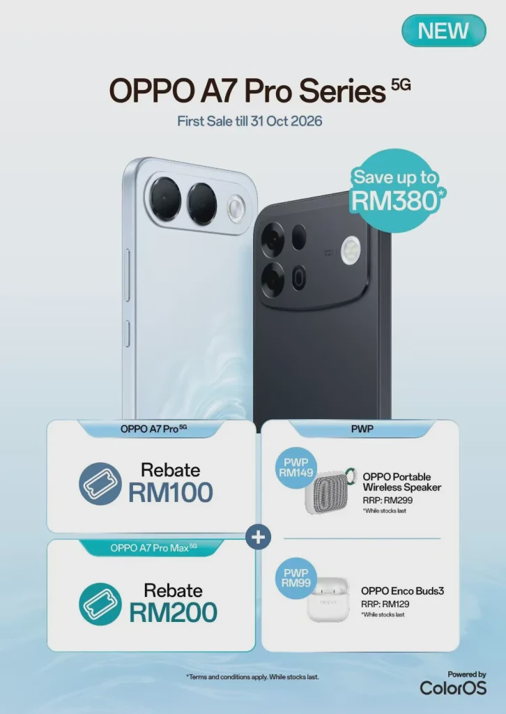 Fresh new OPPO A7 Pro Series puts group selfies, battery endurance and long-term smoothness inside an affordable package 8