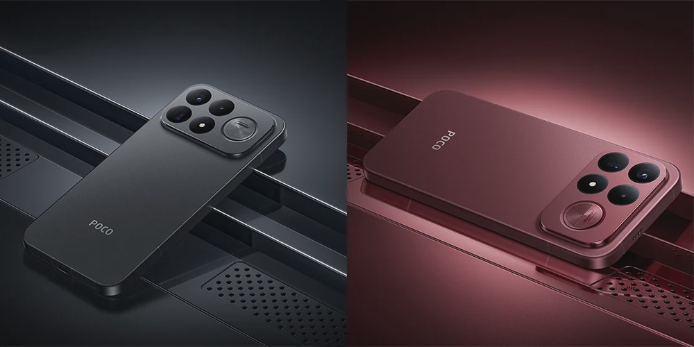 POCO F9 Series and X8 smartphones launched 2