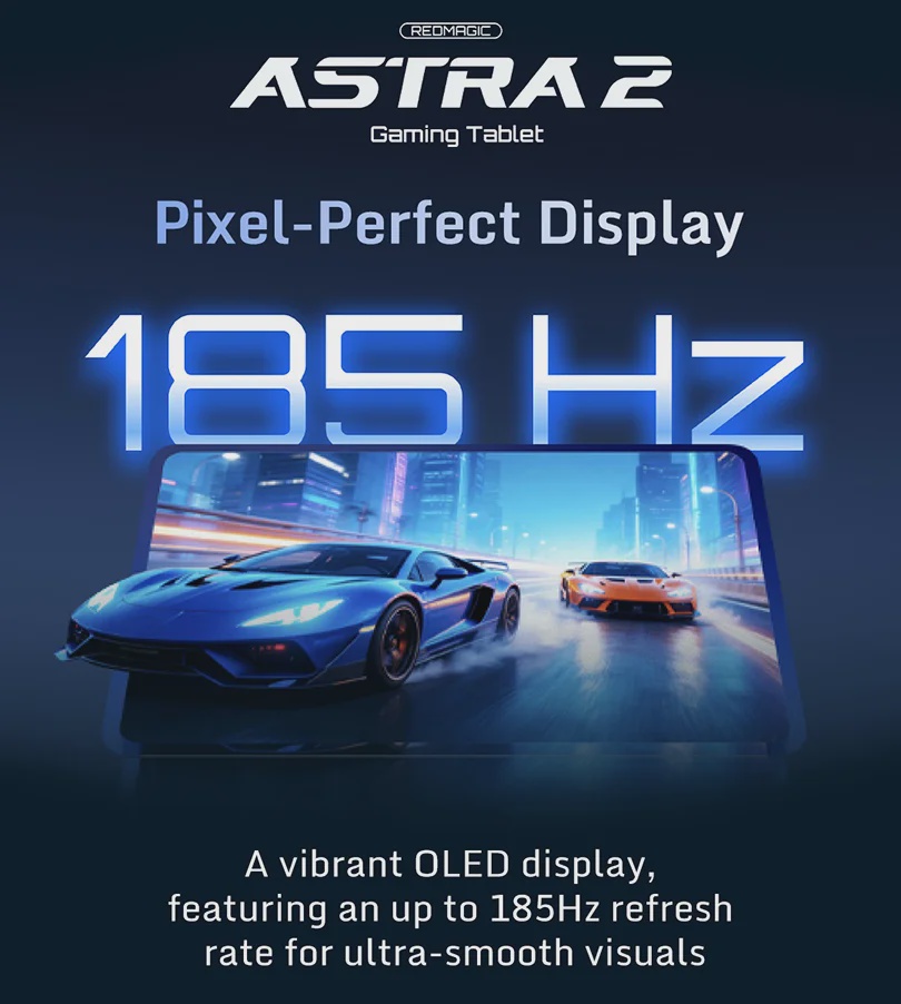 REDMAGIC Astra 2 gaming tablet Malaysia price 2