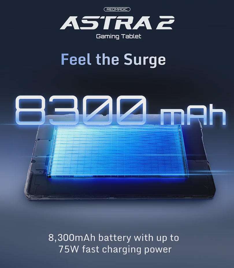 REDMAGIC Astra 2 gaming tablet Malaysia price 4