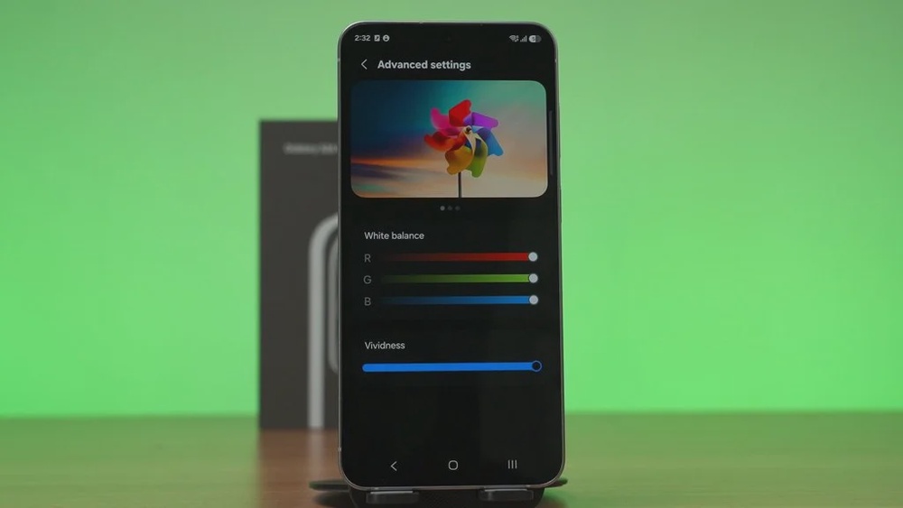 Samsung Galaxy S26 FE review 31
