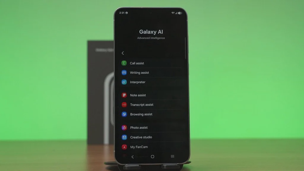 Samsung Galaxy S26 FE review 24