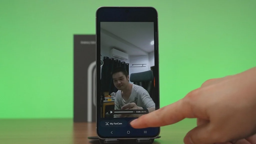 Samsung Galaxy S26 FE review 26