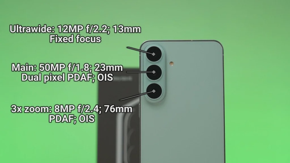 Samsung Galaxy S26 FE review 28