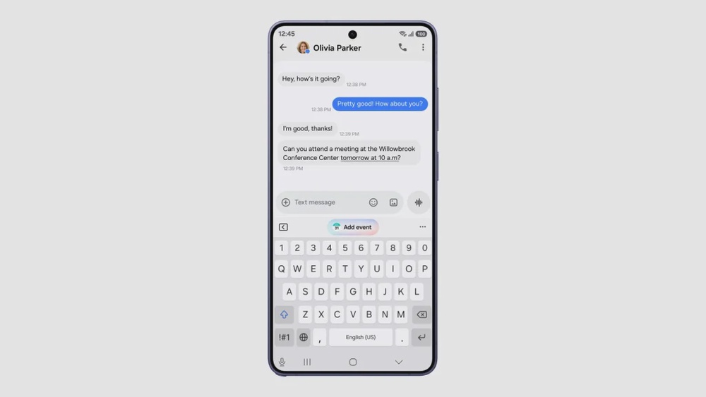 Samsung One UI 9 now in Galaxy S26 series devices with more practical AI features 11