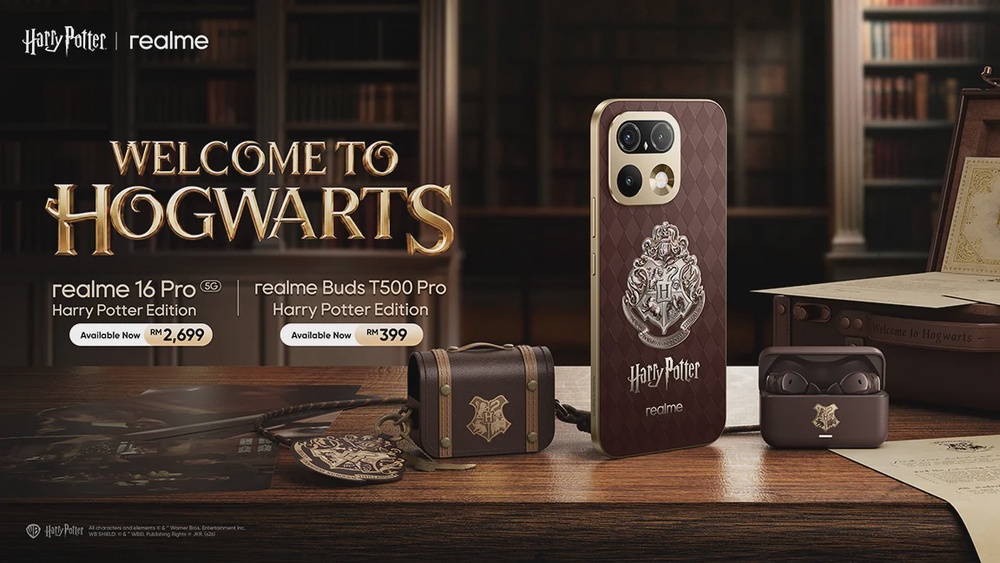realme 16 Pro Harry Potter Edition launched 4
