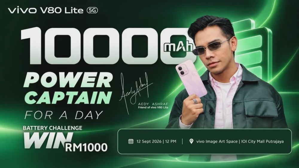 First Sale for the vivo V80 Lite 5G officially kicks off in Malaysia 42