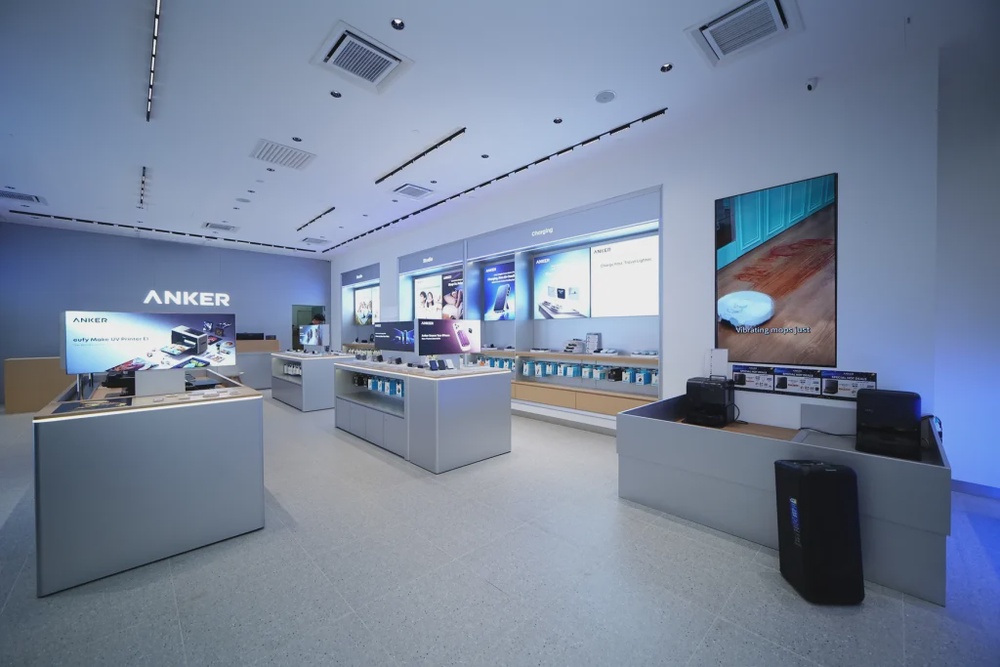 Anker brings its unified brand to Malaysia with Experience Week and a third Selected Store at Sunway Pyramid 8