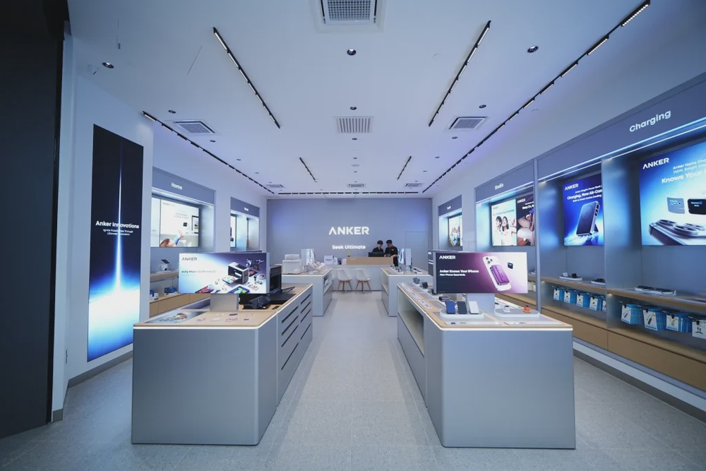 Anker brings its unified brand to Malaysia with Experience Week and a third Selected Store at Sunway Pyramid 7