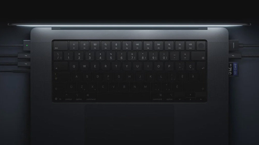 MacBook Pro with Touch and Tandem OLED is here; starts from RM11,999 10