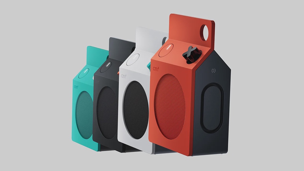 CMF Speaker S and M announced 3