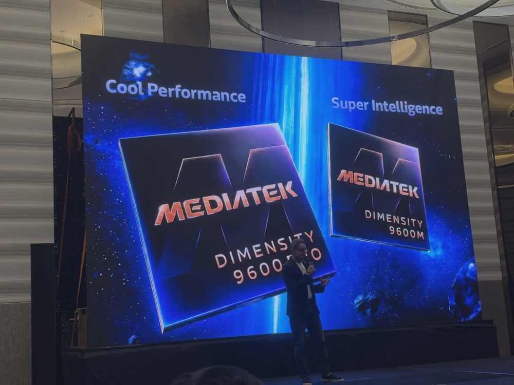 MediaTek brings the Dimensity 9600 Pro to Malaysia for local showcase 15