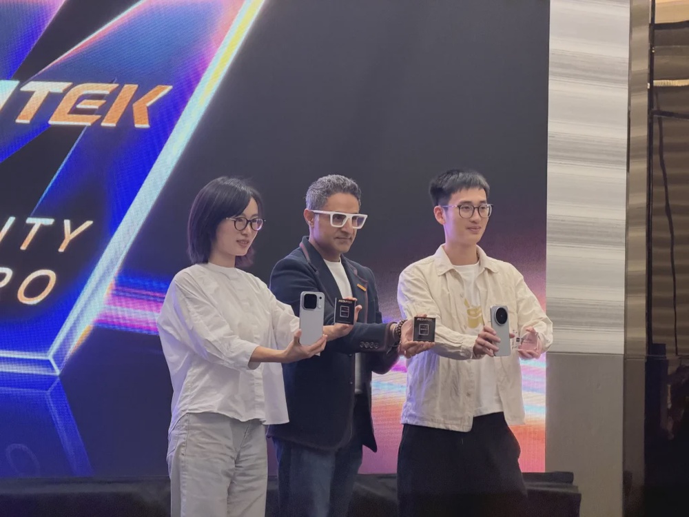 MediaTek brings the Dimensity 9600 Pro to Malaysia for local showcase 16