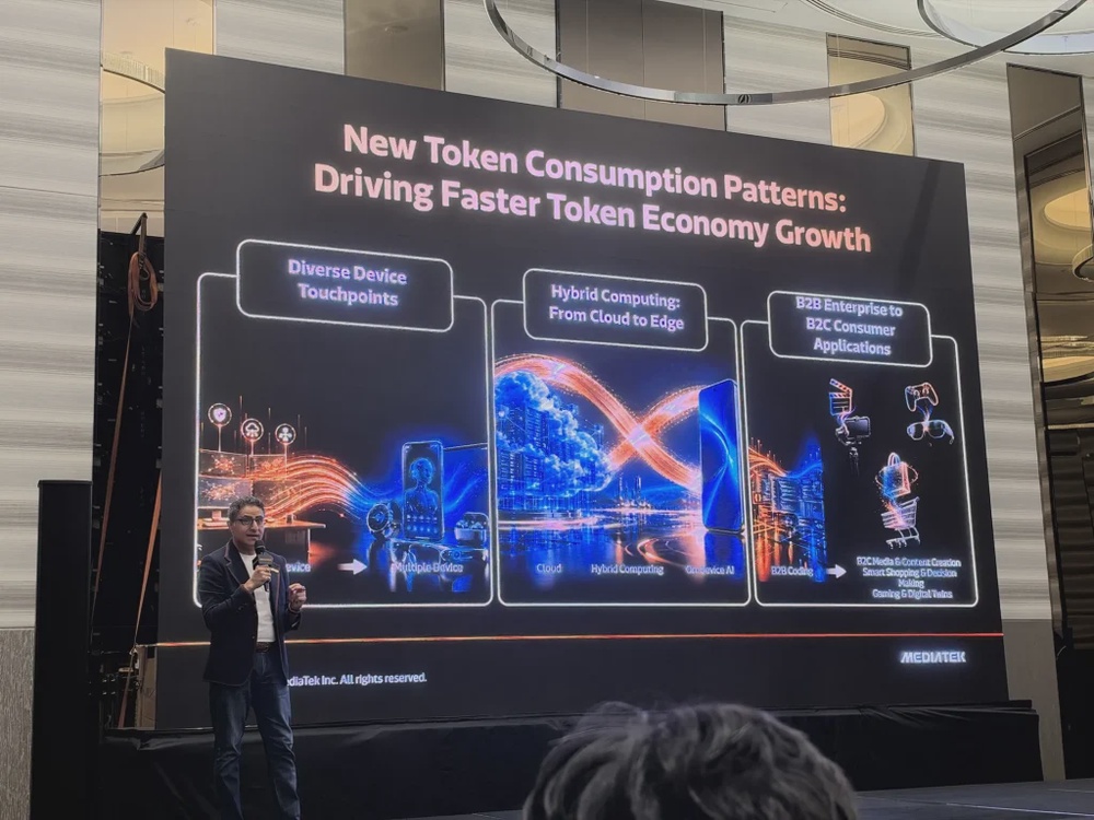 MediaTek brings the Dimensity 9600 Pro to Malaysia for local showcase 17