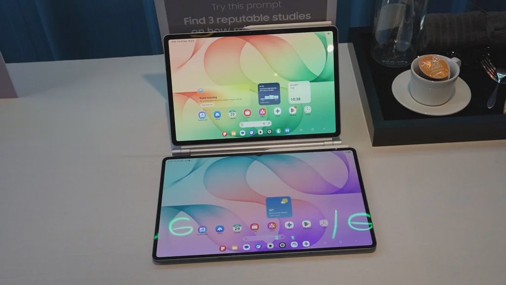 All you should know about the Samsung Galaxy Tab S12 series 15