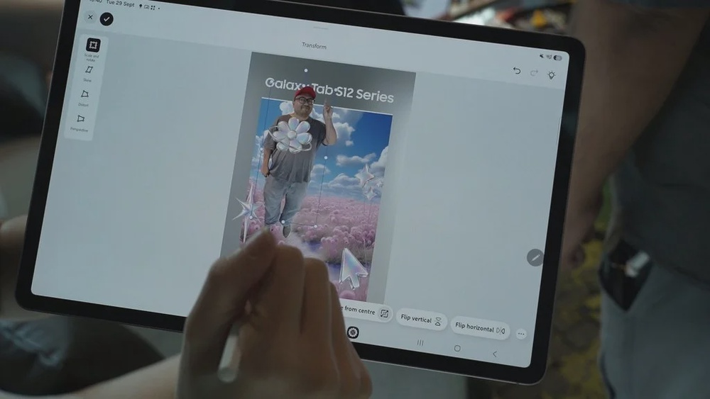 All you should know about the Samsung Galaxy Tab S12 series 19