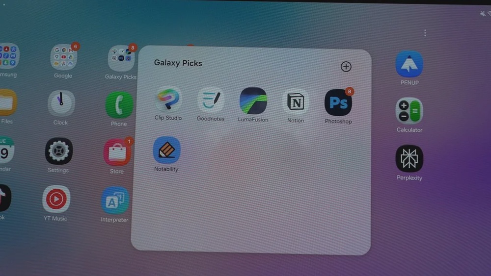 All you should know about the Samsung Galaxy Tab S12 series 20