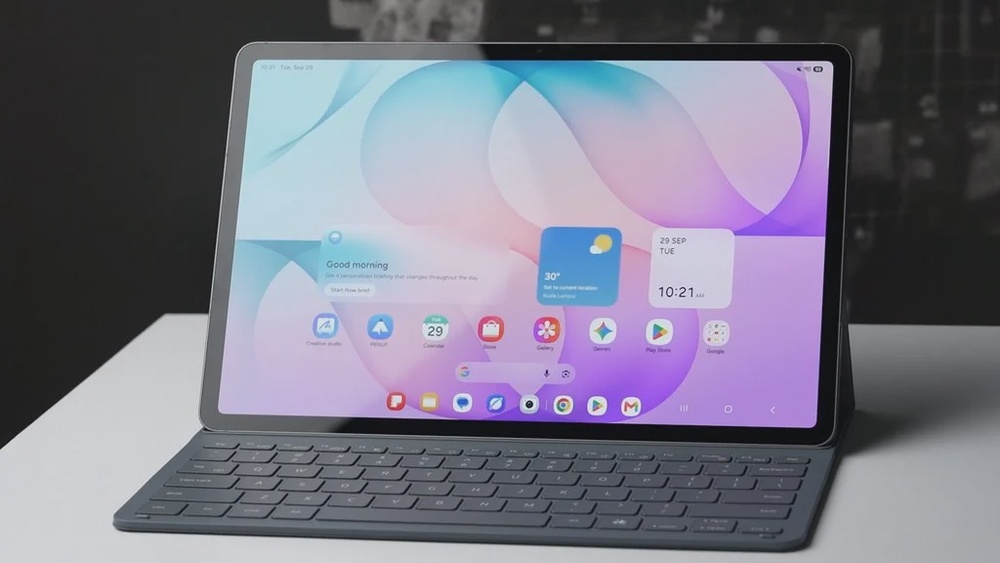 All you should know about the Samsung Galaxy Tab S12 series 13