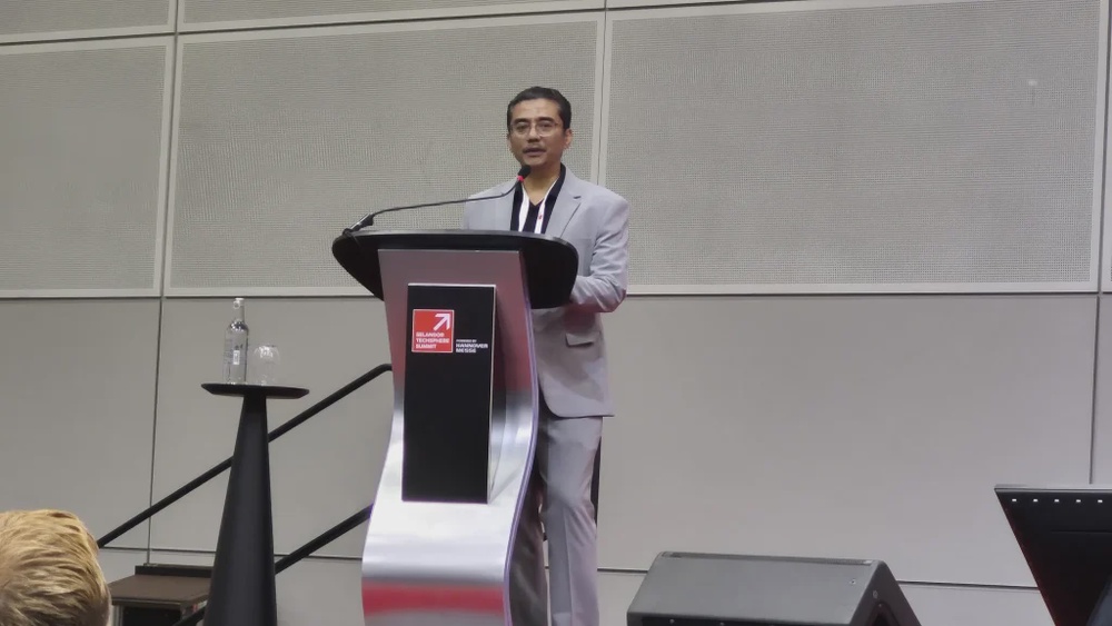Selangor Techsphere Summit 2026 officially kicks off at KLCC 22