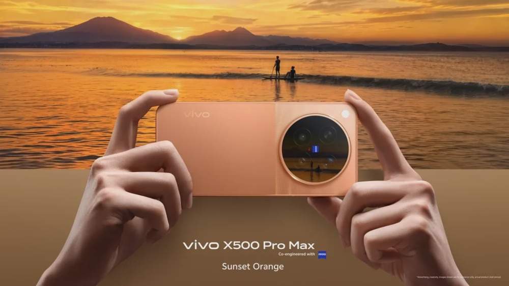 vivo taps Jay Chou as Imaging Ambassador ahead of the X500 Series' Malaysian launch on October 27 23