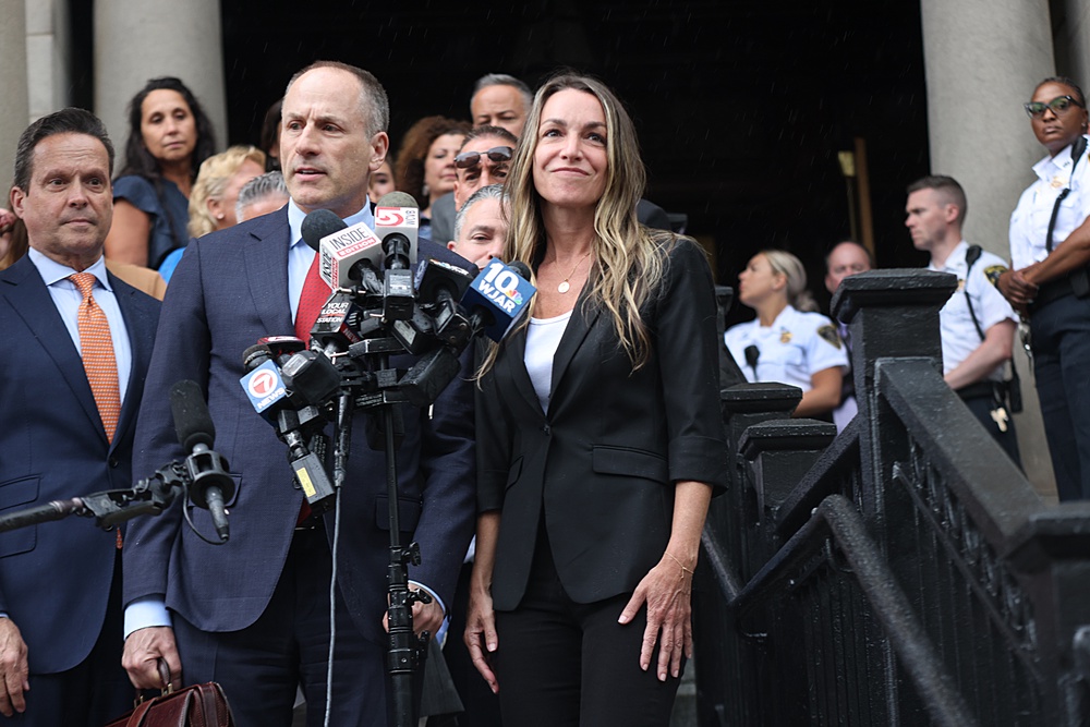 Woman Accused Of Killing Cop Boyfriend Gets New Trial Date After First ...
