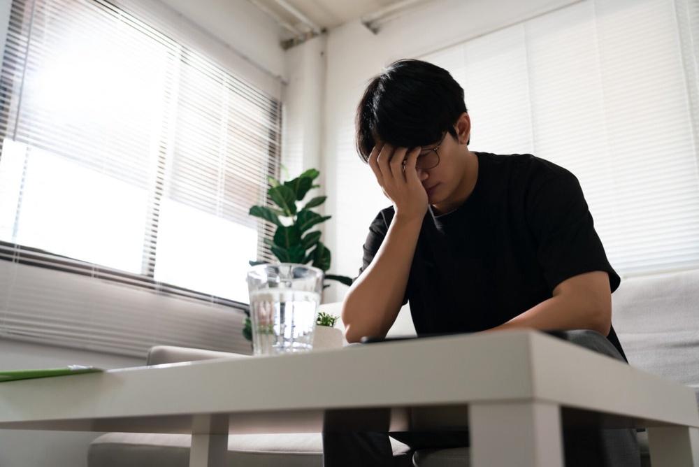男子sad 2