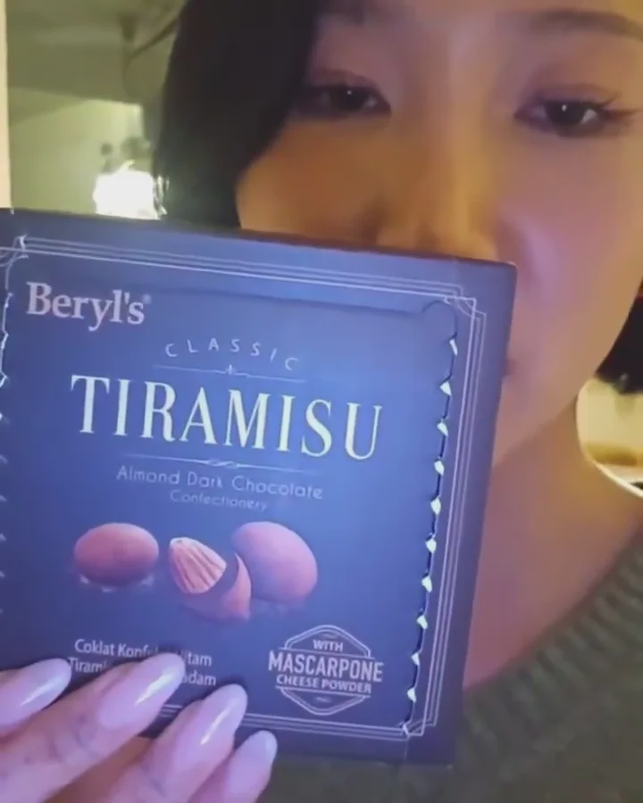 mamamoo hwasa beryls 同款巧克力售罄缺货4