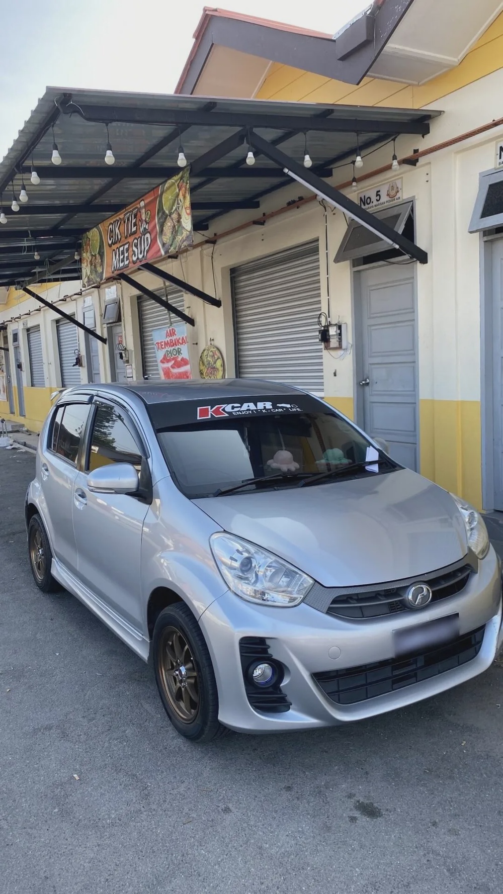 奶奶孙女kelisa撞到myvi留字条rm206赔偿车主退还加码援助 3