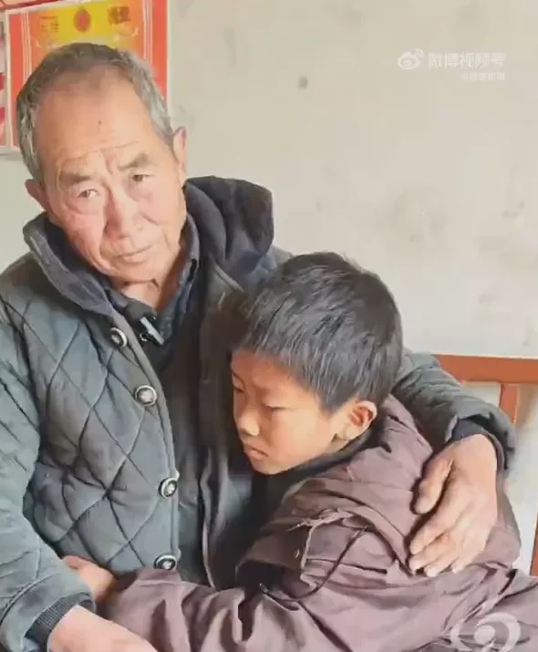 爷孙2