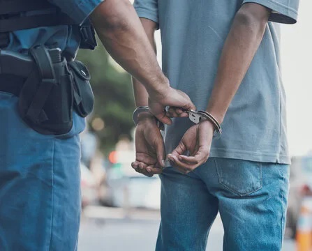 handcuffs