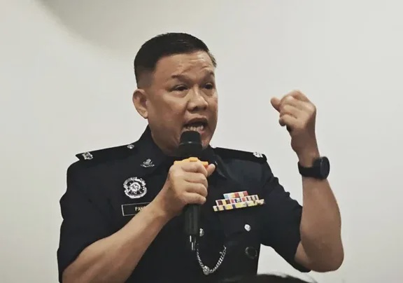 police