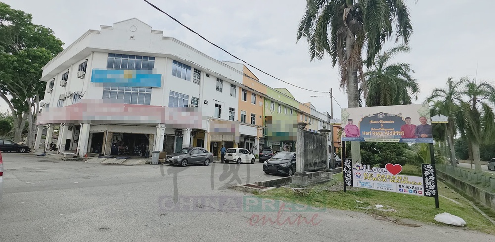 马六甲店屋命案床垫裹藏尸 5