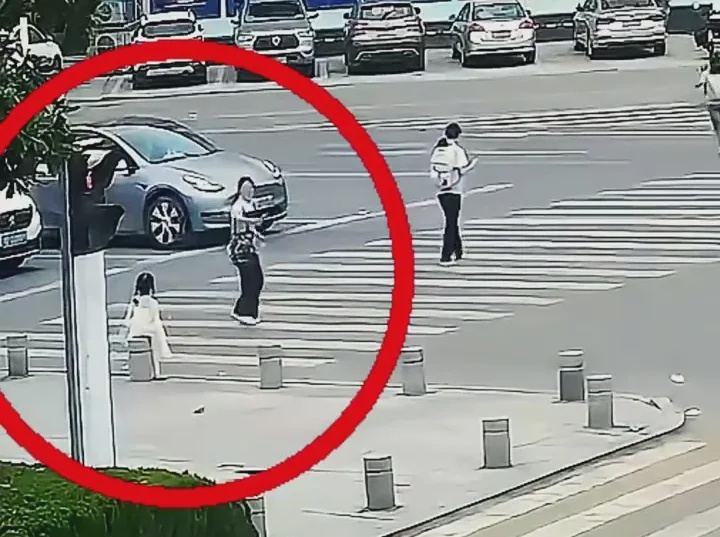 11岁女生发现4岁女童走丢被她到警局求助找家人 8