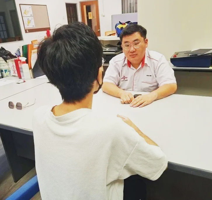 21岁青年男子全副身家电子钱包只剩70仙喝炼奶掺水充饥