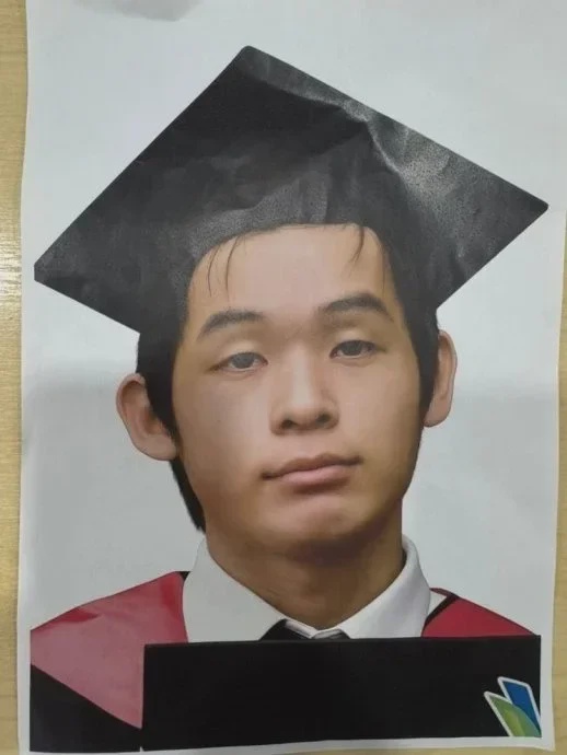 21岁青年黄振亮称去bangsar找工作失联3个月