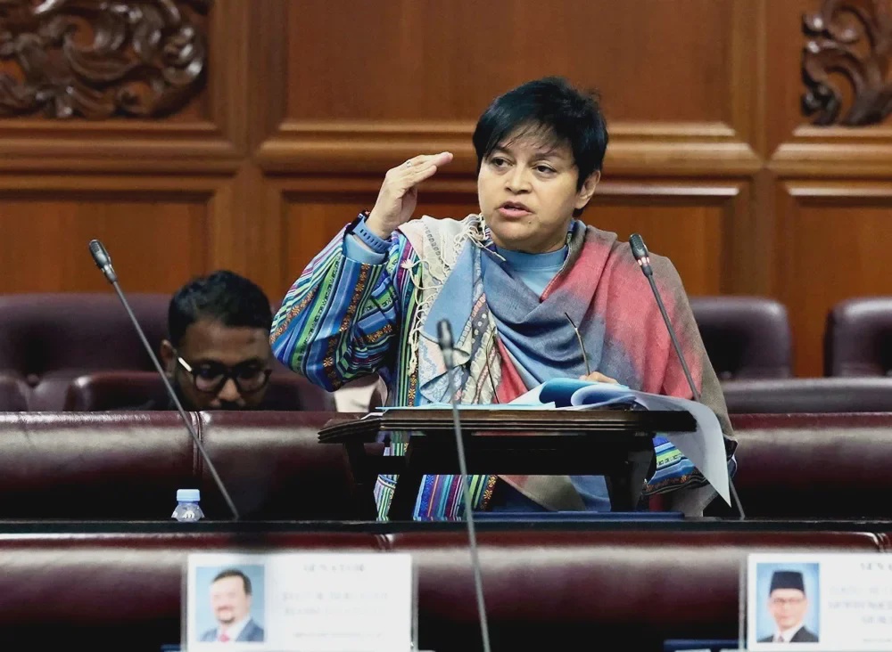 DATUK SERI AZALINA