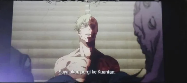Jujutsu Kaizen mentions malaysia kuantan 2