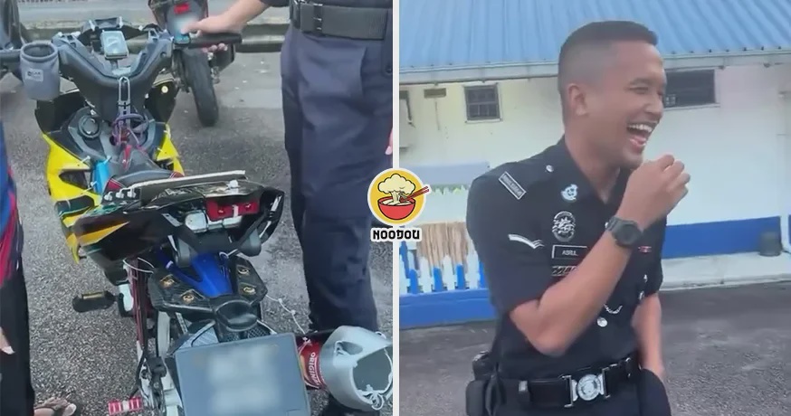 Kid Bike Motor Police Ft Img