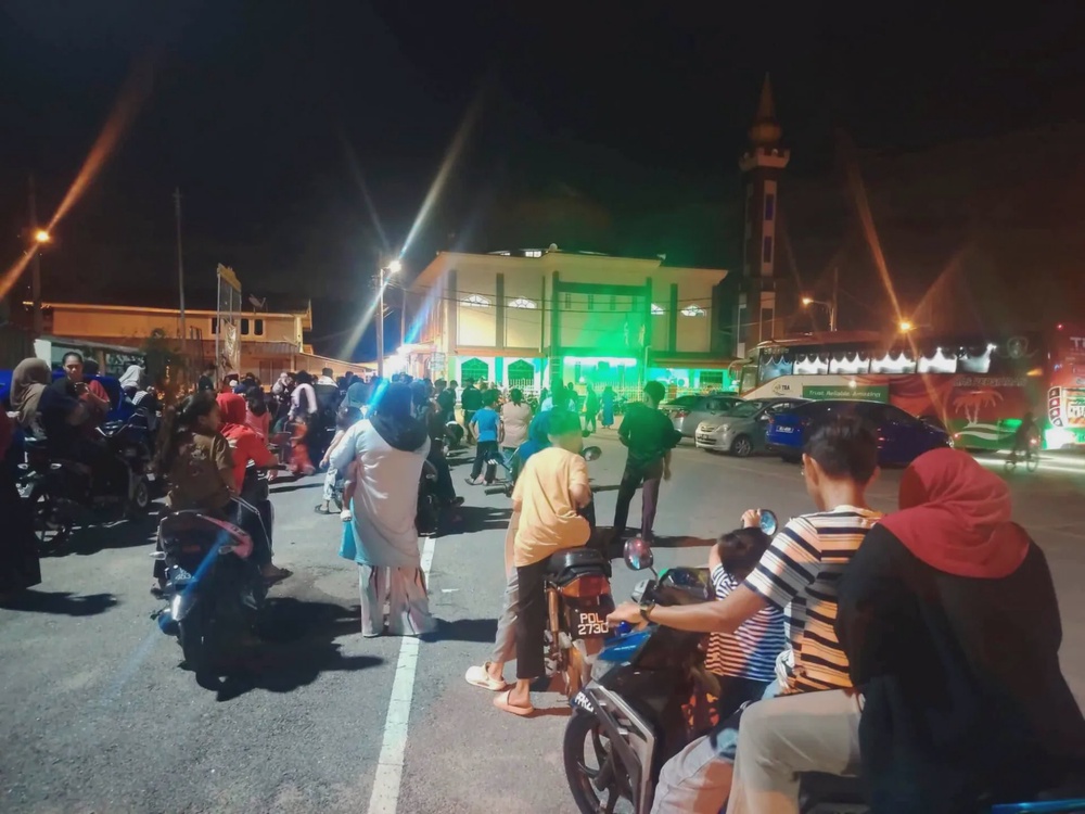 罗兴亚人被赶出槟城来到吉隆坡联合难民署