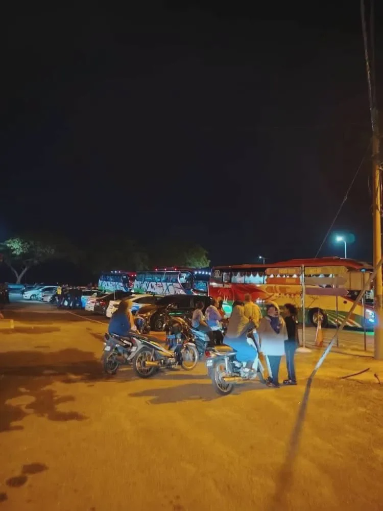 罗兴亚人被赶出槟城来到吉隆坡联合难民署2