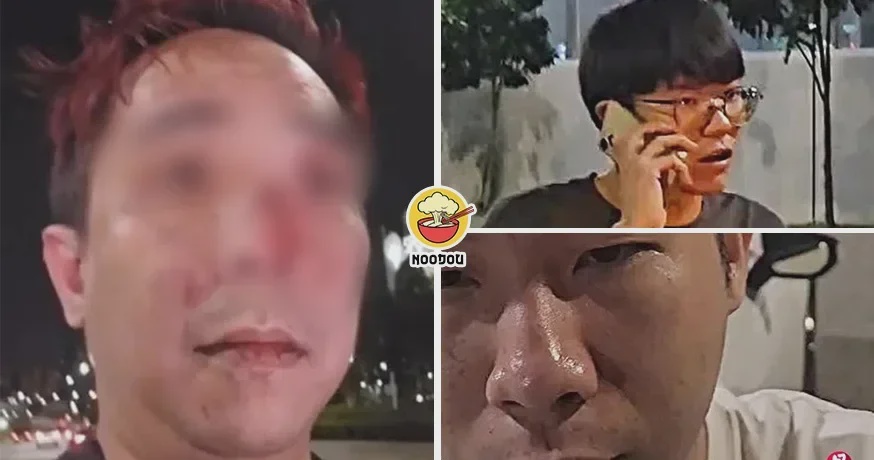 2 Passengers Argue Hit Driver Ft Img